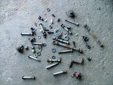 VESPA 125 FARO BASSO MOTORE