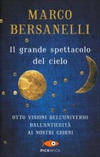LIBRO IL GRANDE SPETTACOLO DEL