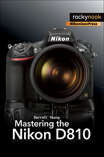Mastering the nikon - the,