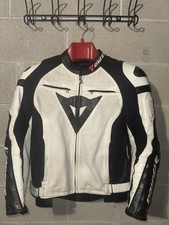 dainese giacca pelle