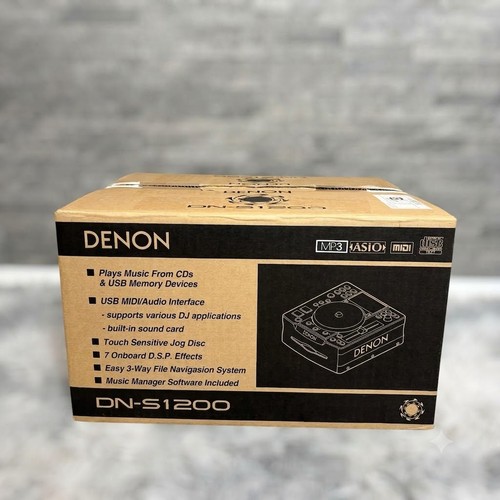 Denon s1200 lettore - denon,