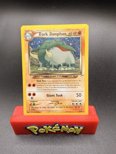 Pokémon dark donphan - donphan, neo