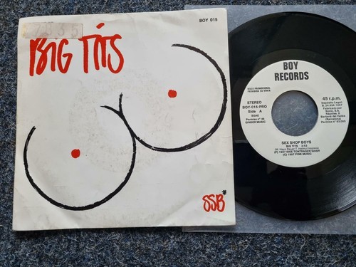 Sex shop boys ssb - boys, tits