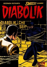 Diabolik chi sei DIABOLIK