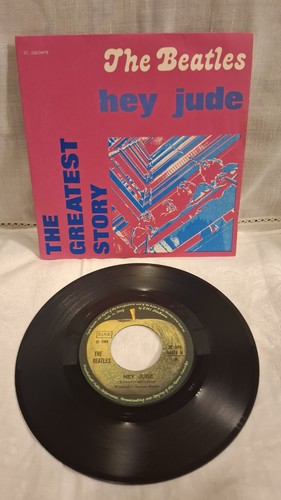 The beatles hey jude apple - the,
