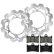 Dischi Freno Anteriore Braking