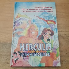 I1 HERCULES L'INVINCIBILE ANNA