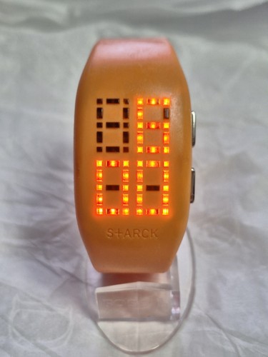 Orologio philippe starck - philippe,