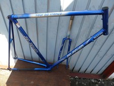 Telaio bici corsa Jan Janssen