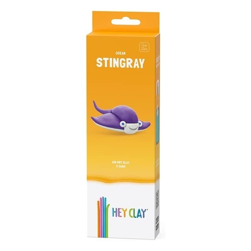 Hey clay stingray pasta - hey, stingray,