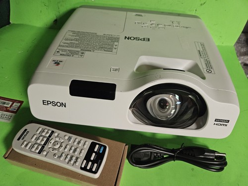 Epson powerlite 535w 3lcd wxga - epson,