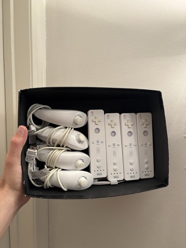 Oem nintendo wii - nintendo, white