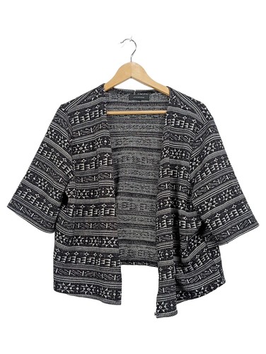 Zara cardigan donna - cardigan, nero