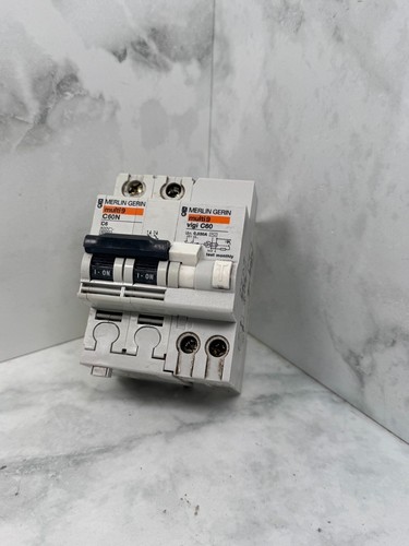 Merlin gerin c60n vigi - c60n,