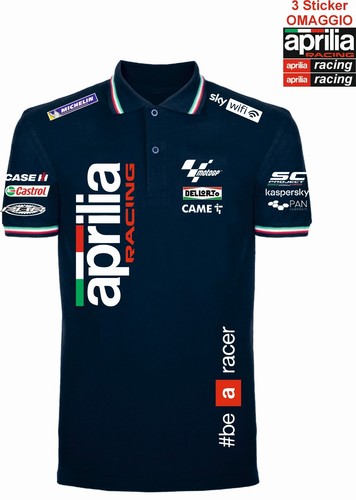 Polo aprilia racing - aprilia, italia