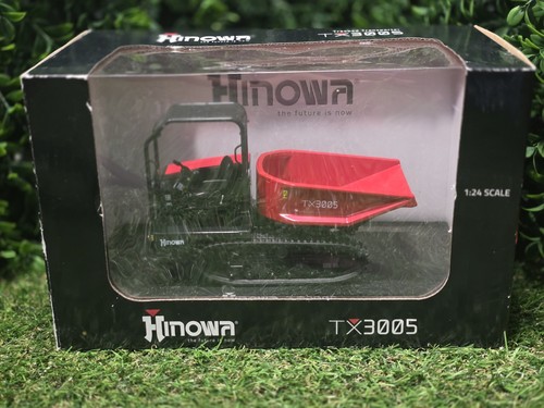 Mini dumper trattore - , hinowa