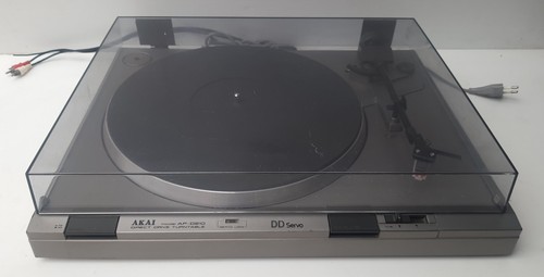 Giradischi piatto akai apd210 - giradischi,