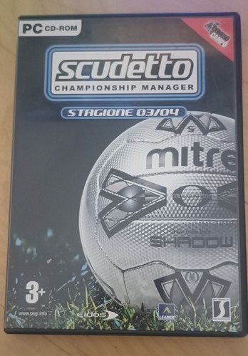 Scudetto championship manager - scudetto,