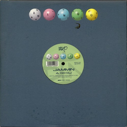 Jammin dirty vinyl - dj,