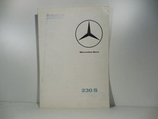 Mercedes - Benz 230 S