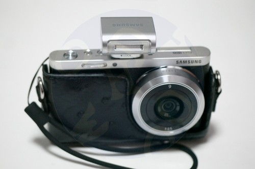 Samsung mini fotocamera - nx,