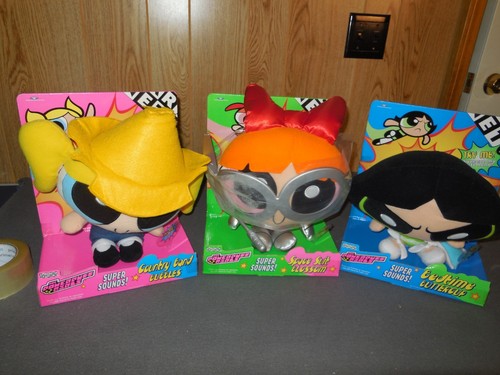 Vintage 2000 y2k powerpuff - n7,
