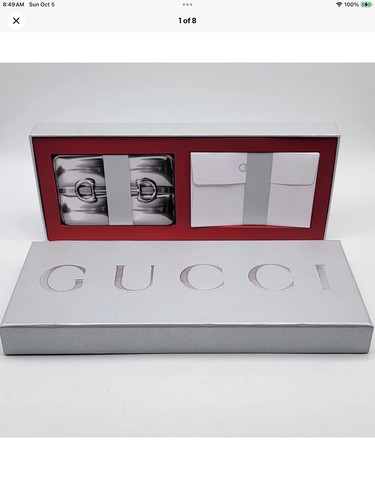 Gucci nuovo holiday greeting - nuovo,