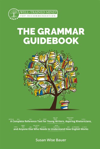 The grammar guidebook a - grammar,