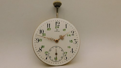 Movimento orologio tasca - di,