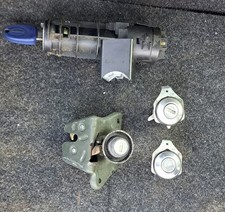 Kit Blocca Sterzo Serrature