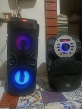 n 2 casse  bluetooth portatile