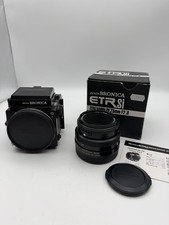 Pellicola Zenza Bronica ETRS