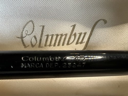 Columbus penna stilografica - penna,