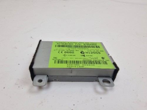 Centralina modulo bluetooth - centralina,