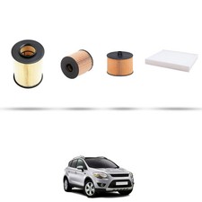 Kit tagliando - 4 filtri per