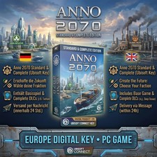 Anno 2070 Standard & Completo