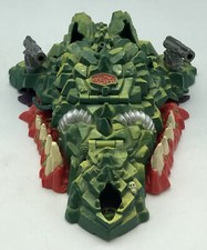 Mighty Max Storms Dragon