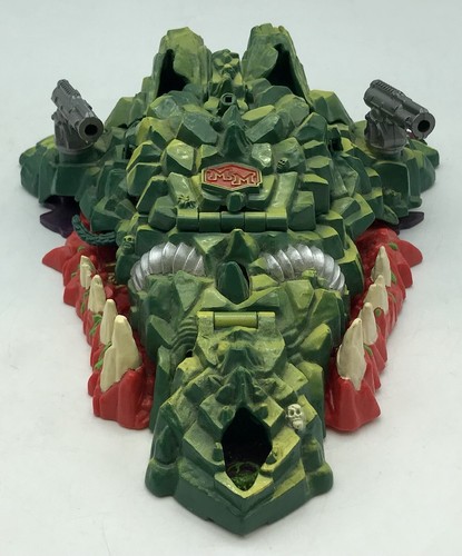 Mighty max storms dragon - max,