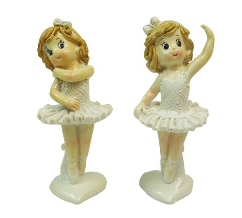Ballerina big eyes - 11, 1