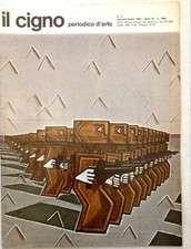 IL CIGNO ARTE 1/1975 D'ACCARDI