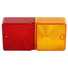 RODOVETRO PLASTICA PER FANALE