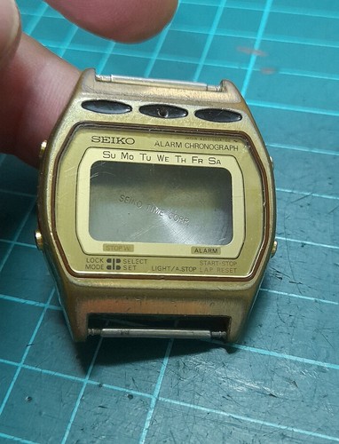 Rare vintage seiko - (1980),