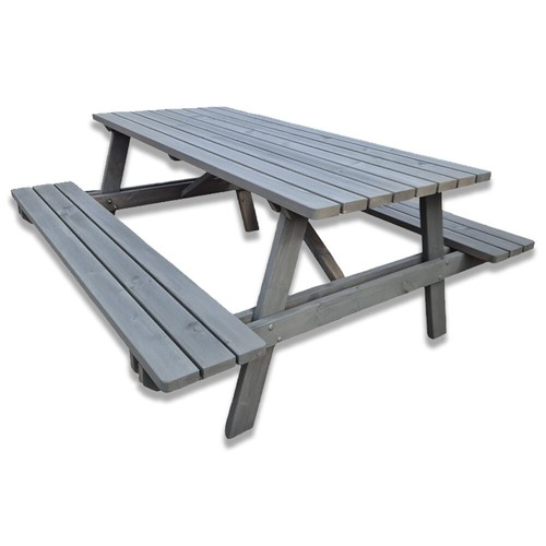 Tavolo picnic legno - tavolo, da