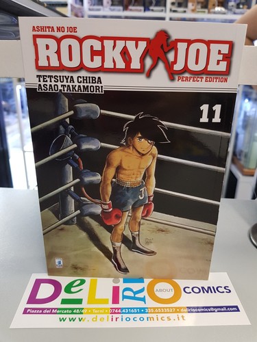Rocky joe perfect - joe, edition