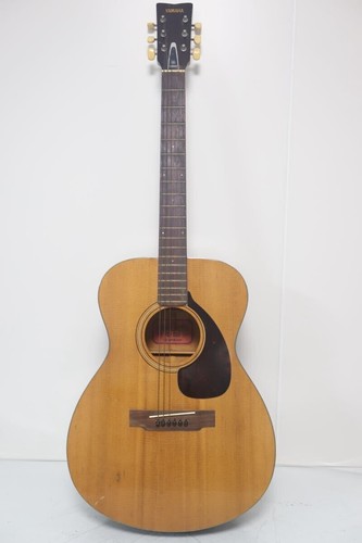 Chitarra acustica vintage
