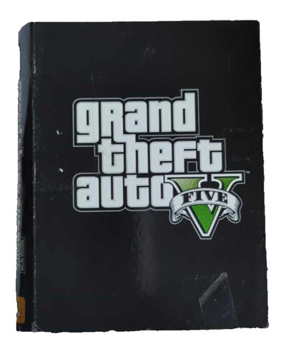 Grand theft auto 2015 - grand,