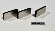 3 SLIDE KNOB FOR THORENS TD 115 MKII- P/N 7846019 - TASTO LEVA GIRADISCHI TD 115