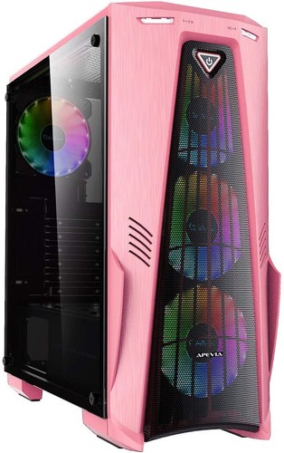 Desktop gioco rosa 4 9 - pc,
