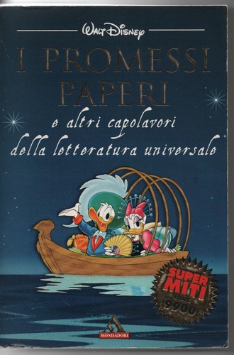 Promessi paperi e altri - ,
