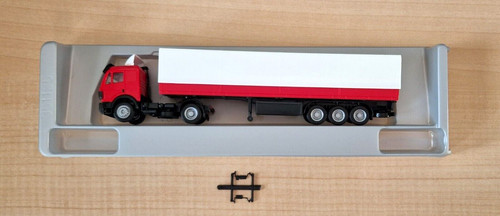 Herpa sk88 autoarticolato - mb,